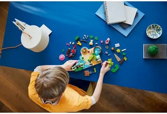 550x375 (2) LEGO Sonic the Hedgehog Amy's Dierenopvangeiland - 76992