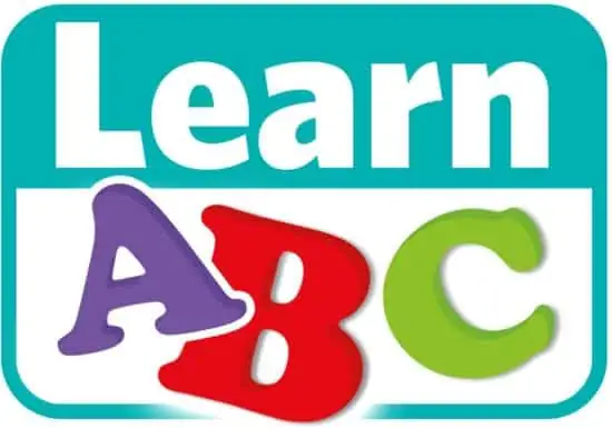 Mega Bloks First Builders ABC Alfabet Trein - Constructiespeelgoed