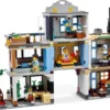 LEGO Creator 3-in-1 Hoofdstraat - 31141