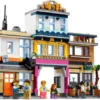 LEGO Creator 3-in-1 Hoofdstraat - 31141