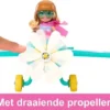 Barbie Chelsea Beroepenpop Speelset - Piloot - Met barbiepop en vliegtuig