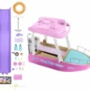 550x497 (1) Barbie Droomboot - Speelset met barbie meubels en glijbaan