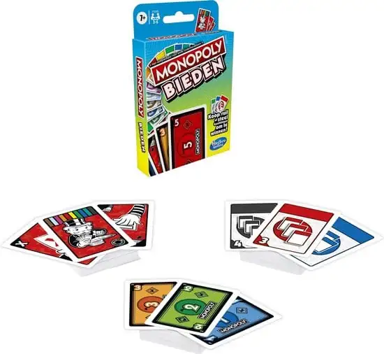 550x506 (3) Monopoly Bieden Kaartspel