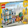 LEGO Creator 3-in-1 Hoofdstraat - 31141