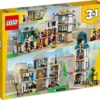 LEGO Creator 3-in-1 Hoofdstraat - 31141