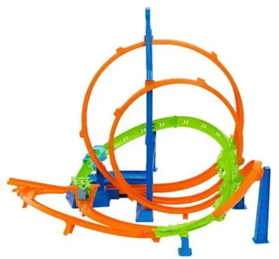 Hot Wheels - Epic Crash Dash