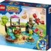550x527 (2) LEGO Sonic the Hedgehog Amy's Dierenopvangeiland - 76992