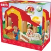 550x535 (2) BRIO Boerderij - 30398 Ravensburger