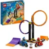 550x537 (1) LEGO City Stuntz Spinning Stunt-uitdaging Actieset - 60360
