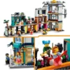 LEGO Creator 3-in-1 Hoofdstraat - 31141