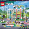 LEGO Friends Sportcentrum Set voor Jongens en Meisjes - 41744