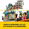 LEGO Creator 3-in-1 Hoofdstraat - 31141