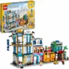 LEGO Creator 3-in-1 Hoofdstraat - 31141