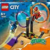 550x548 (1) LEGO City Stuntz Spinning Stunt-uitdaging Actieset - 60360
