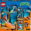 550x548 (2) LEGO City Stuntz Spinning Stunt-uitdaging Actieset - 60360