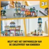 LEGO Creator 3-in-1 Hoofdstraat - 31141