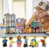 LEGO Creator 3-in-1 Hoofdstraat - 31141