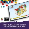 LEGO Friends Sportcentrum Set voor Jongens en Meisjes - 41744
