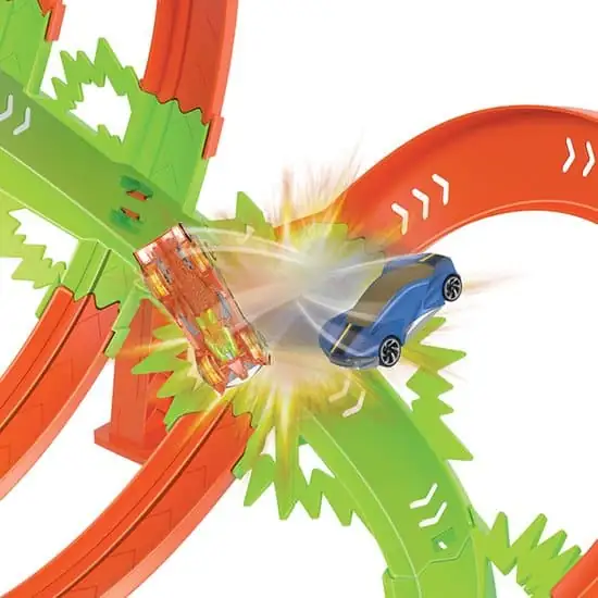 Hot Wheels - Epic Crash Dash