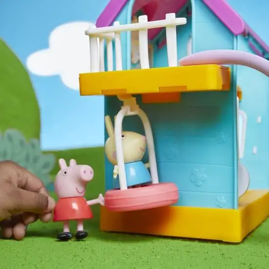 Peppa Pig: Peppa's Clubhuis - Speelfiguur