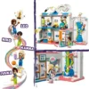 LEGO Friends Sportcentrum Set voor Jongens en Meisjes - 41744