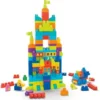 MEGA Bloks Bouwtas - 300 blokken