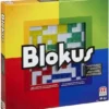 550x605 Mattel Games Blokus - Familie bordspel