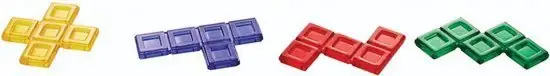 550x76 Mattel Games Blokus - Familie bordspel