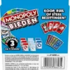 550x789 Monopoly Bieden Kaartspel