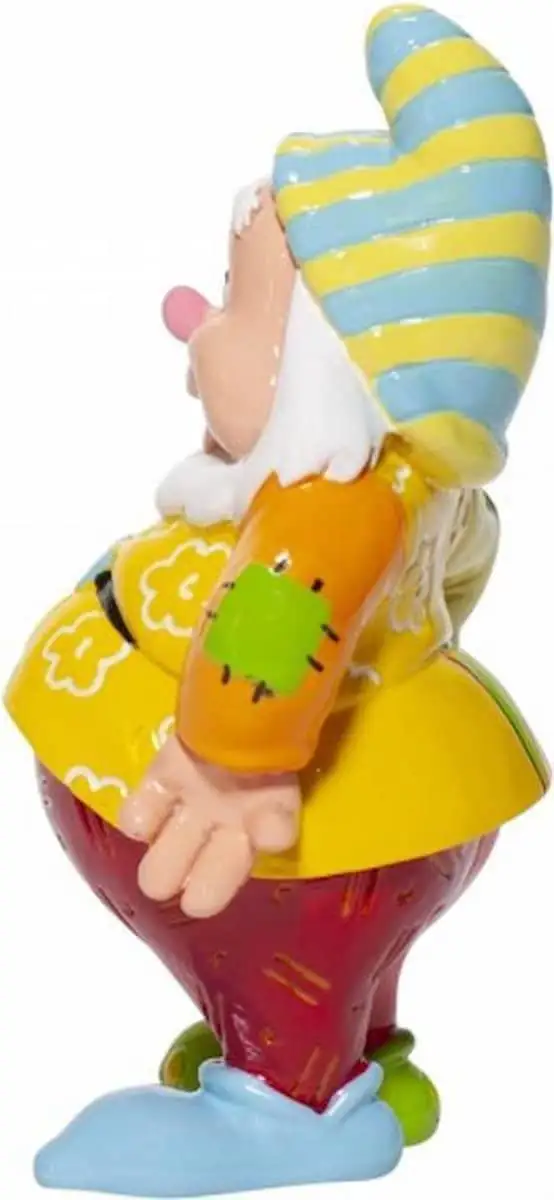 Disney Britto Sneeuwwitje en de Zeven Dwergen Happy 9 cm