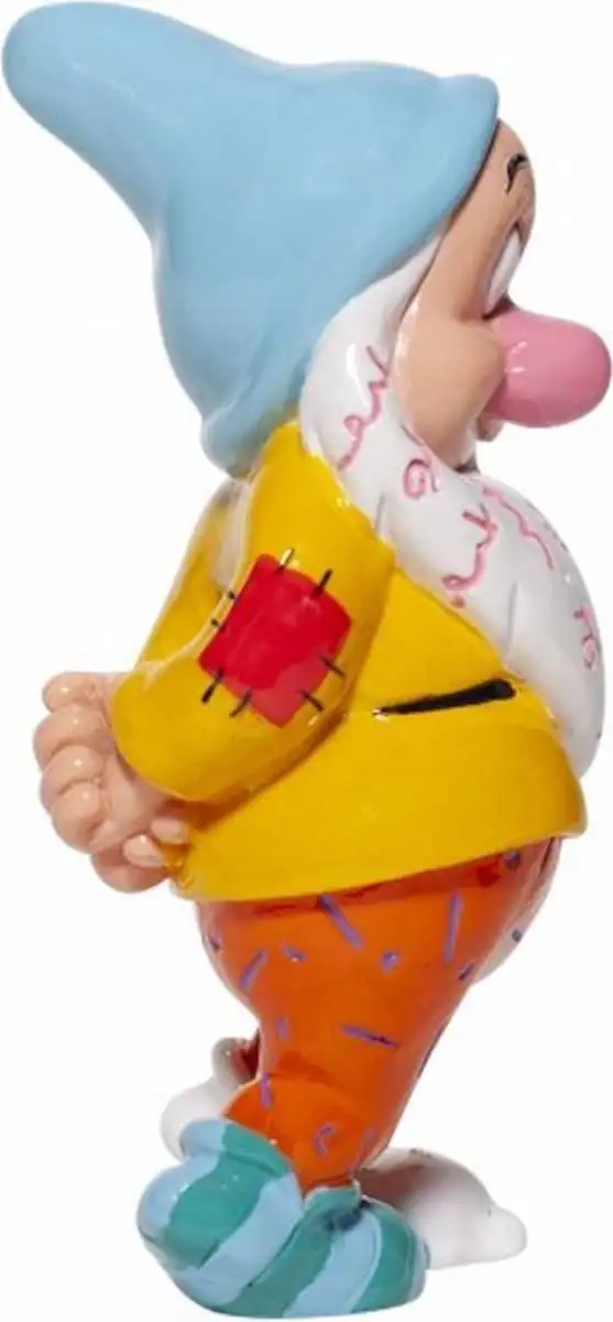 Disney Britto Sneeuwwitje en de Zeven Dwergen Bashful 9 cm