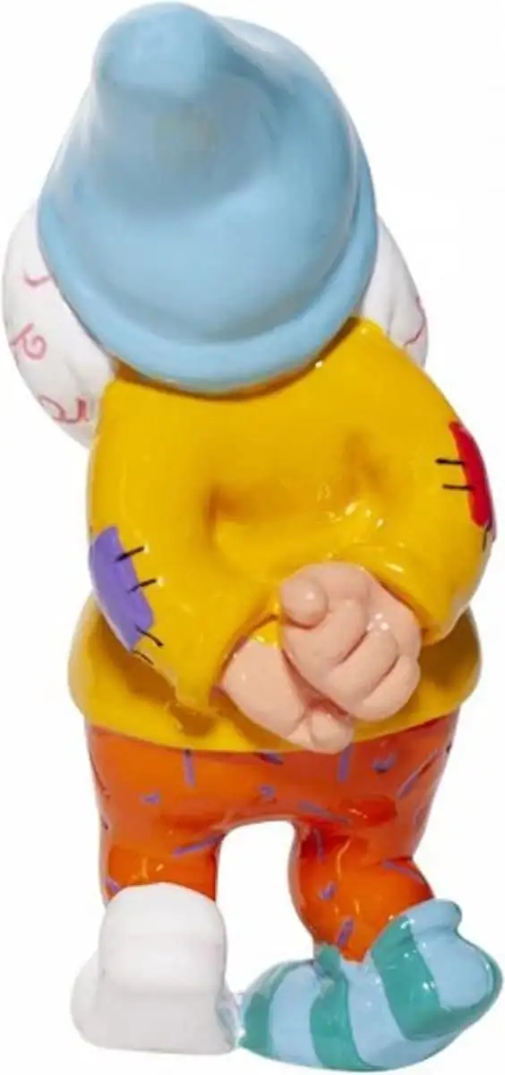 Disney Britto Sneeuwwitje en de Zeven Dwergen Bashful 9 cm