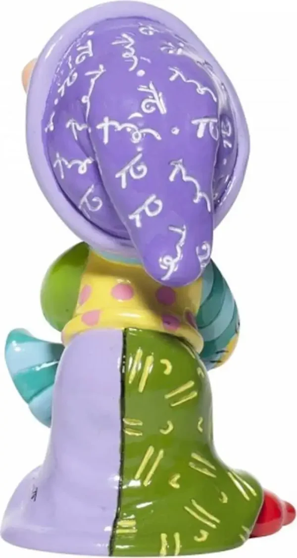 Disney Britto Sneeuwwitje en de Zeven Dwergen Dopey 9 cm