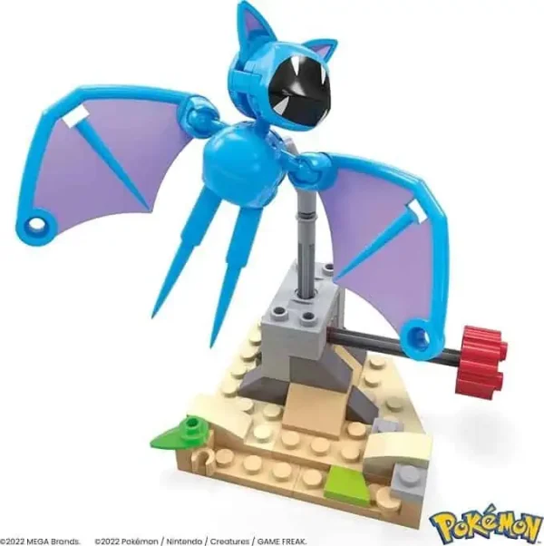 71gdiWUL2jL._AC_SX679_ Mega Pokemon Zubats Midnight flight