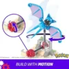 71y0ooibJsL._AC_SX679_ Mega Pokemon Zubats Midnight flight