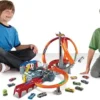 Hot Wheels Spin Storm baanset