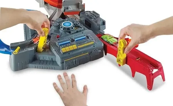 Hot Wheels Spin Storm baanset