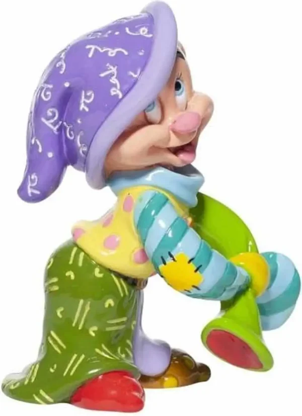 Disney Britto Sneeuwwitje en de Zeven Dwergen Dopey 9 cm