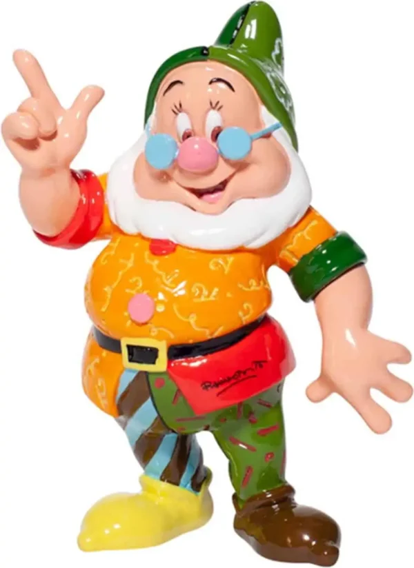 Disney Britto Sneeuwwitje en de Zeven Dwergen Doc 9cm