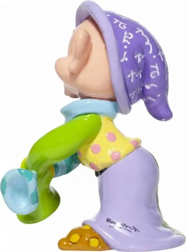 Disney Britto Sneeuwwitje en de Zeven Dwergen Dopey 9 cm