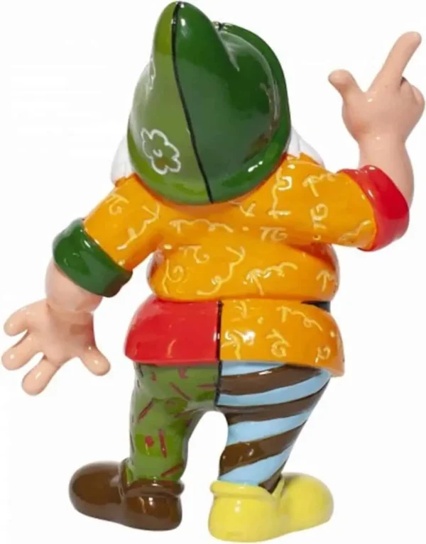 Disney Britto Sneeuwwitje en de Zeven Dwergen Doc 9cm