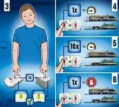LEGO Powered Up Afstandsbediening - 88010