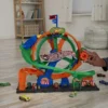 04007BBD_3 Hot Wheels Ferry Wheel Reuzenrad