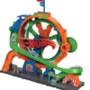 04007BBD_5 Hot Wheels Ferry Wheel Reuzenrad