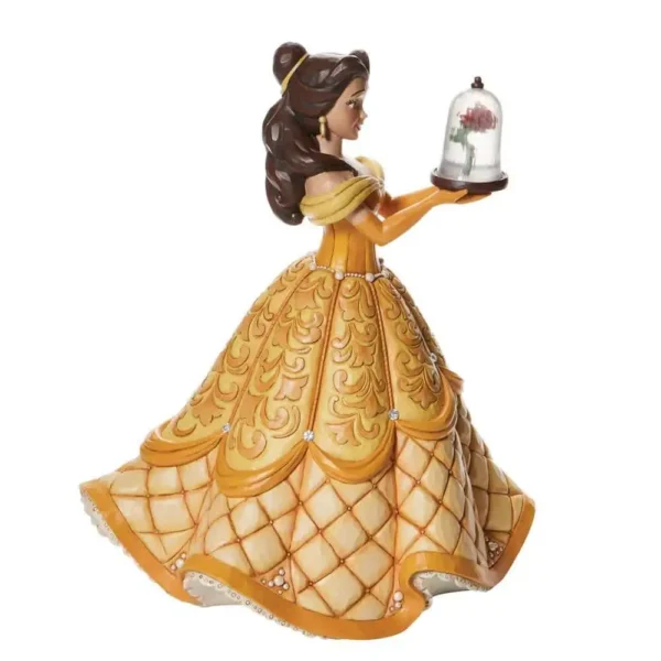Disney Traditions Belle Deluxe Beeld 38 cm