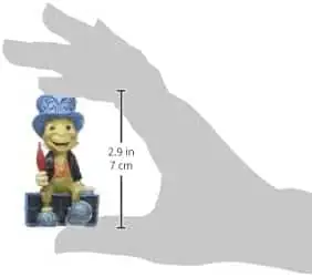 Disney beeldje - Traditions collectie - Jiminy Cricket (Japie Krekel)