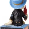 511x840 (1) Disney beeldje - Traditions collectie - Jiminy Cricket (Japie Krekel)