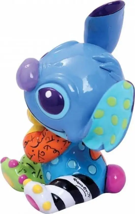 Disney Britto Beeldje Stitch Mini 6 cm
