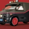 550x264 (1) PLAYMOBIL De A-team Bus - 70750