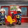 550x322 (1) PLAYMOBIL Action Heroes 50YR Brandweer megaset - 71603